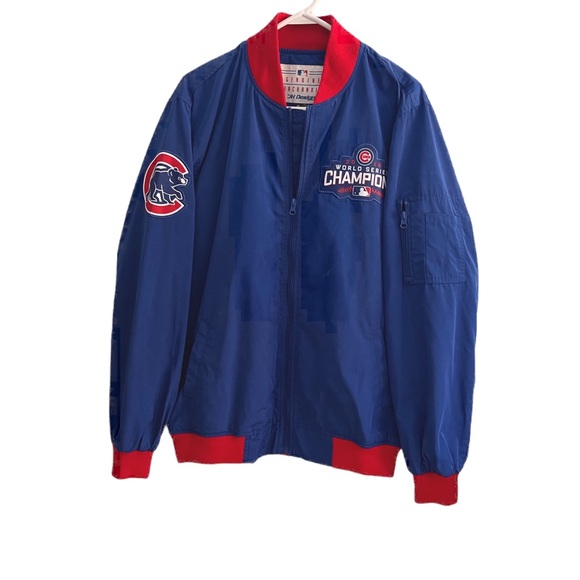 Other - Chicago Cubs World Series 2016 Jacket